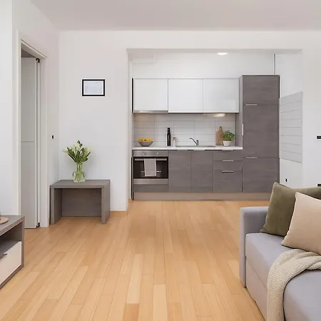 Apartmán Sunny 1-bedroom 1211 Petrcane