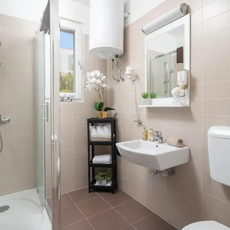 Apartmán Sunny 1-bedroom 1211 Petrcane