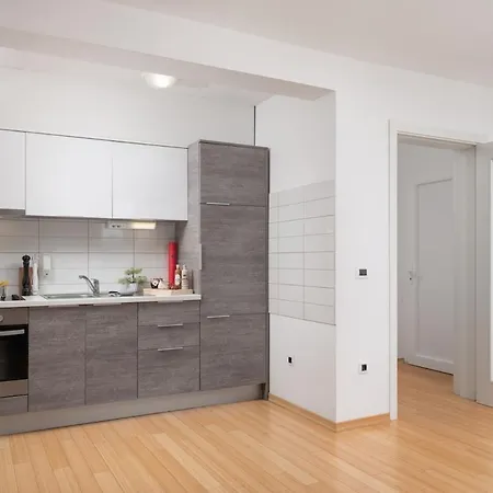 Apartmán Sunny 1-bedroom 1211 *