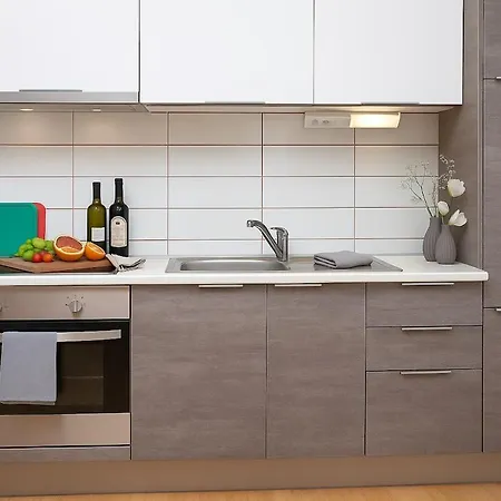 Apartmán Sunny 1-bedroom 1211
