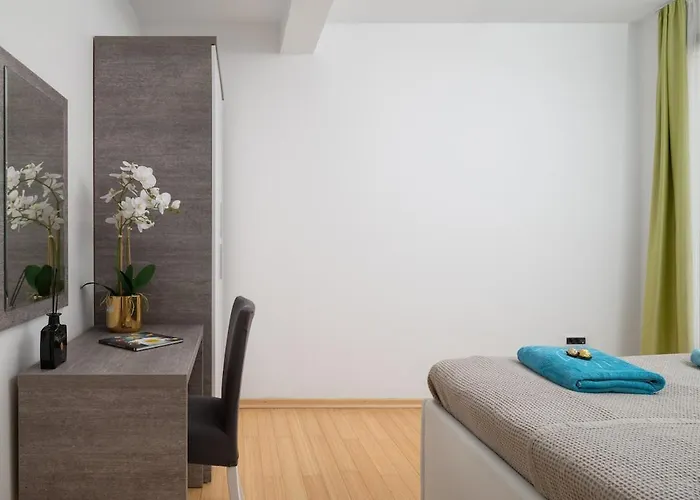 公寓 Sunny 1-bedroom 1211 *