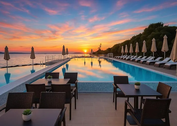 Sunny 1-bedroom 1211 Petrcane