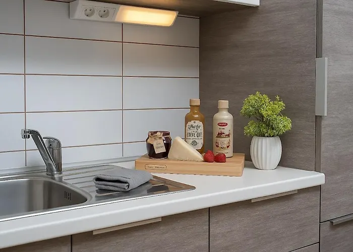 Sunny 1-bedroom 1211 Apartamento