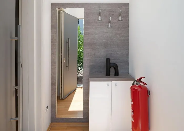 Апартаменты Sunny 1-bedroom 1211 Петрчане