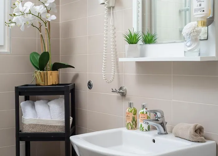 Apartamento Sunny 1-bedroom 1211