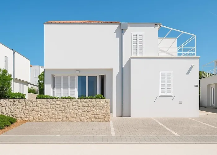 Apartamento Sunny 1-bedroom 1211 Petrcane