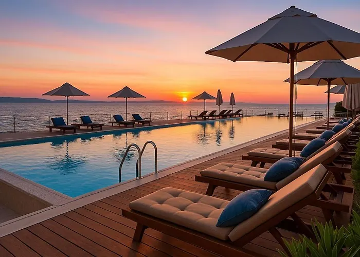 Sunny 1-bedroom 1211 * Петрчане